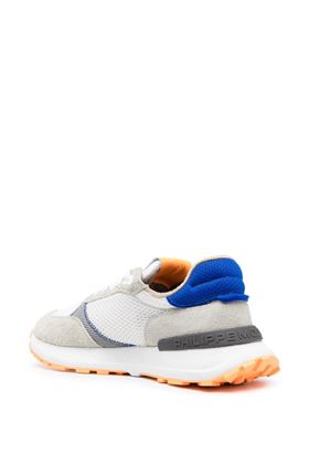 Antibes leather low-top sneakers PHILIPPE MODEL | ATLUSP04